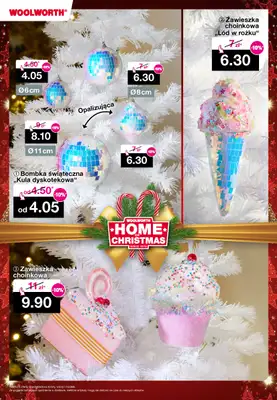 Woolworth - gazetka promocyjna Gazetka od piątku 21.11 do poniedziałku 01.12 - strona 4