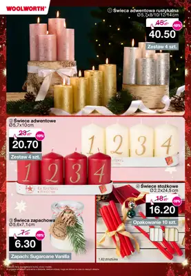 Woolworth - gazetka promocyjna Gazetka od piątku 21.11 do poniedziałku 01.12 - strona 9