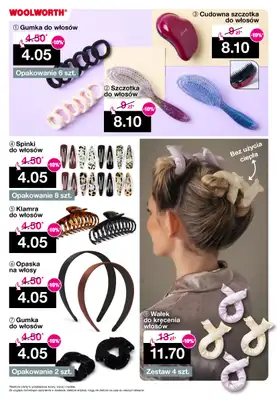 Woolworth - gazetka promocyjna Gazetka od piątku 21.11 do poniedziałku 01.12 - strona 18