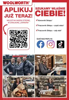Woolworth - gazetka promocyjna Gazetka od piątku 21.11 do poniedziałku 01.12 - strona 26