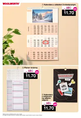 Woolworth - gazetka promocyjna Gazetka od piątku 21.11 do poniedziałku 01.12 - strona 22