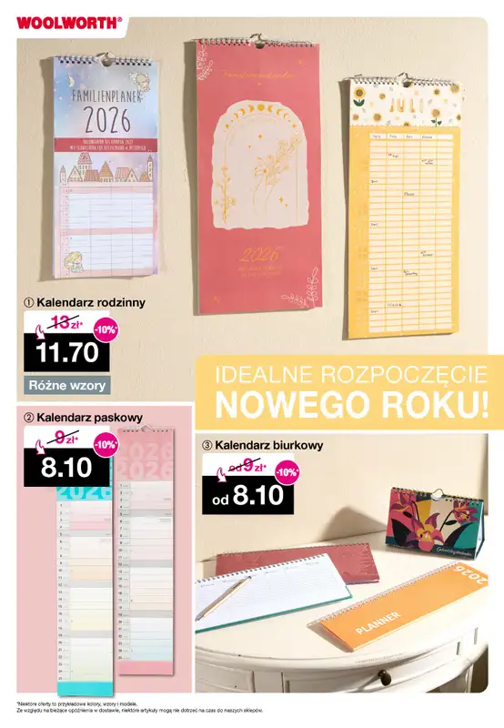 Woolworth - gazetka promocyjna Gazetka od piątku 21.11 do poniedziałku 01.12 - strona 21