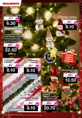 Woolworth - gazetka promocyjna Gazetka od piątku 21.11 do poniedziałku 01.12 - strona 6