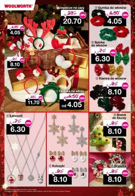 Woolworth - gazetka promocyjna Gazetka od piątku 21.11 do poniedziałku 01.12 - strona 11