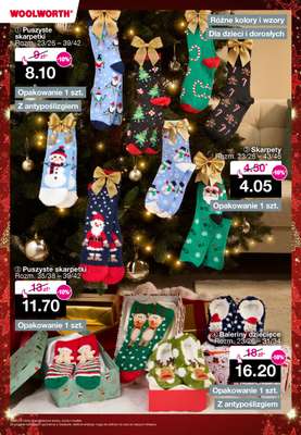 Woolworth - gazetka promocyjna Gazetka od piątku 21.11 do poniedziałku 01.12 - strona 10