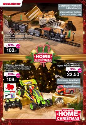 Woolworth - gazetka promocyjna Gazetka od piątku 21.11 do poniedziałku 01.12 - strona 14