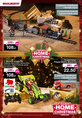 Woolworth - gazetka promocyjna Gazetka od piątku 21.11 do poniedziałku 01.12 - strona 14
