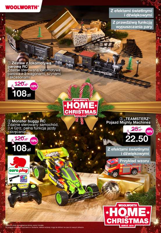 Woolworth - gazetka promocyjna Gazetka od piątku 21.11 do poniedziałku 01.12 - strona 14