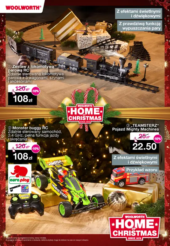 Woolworth - gazetka promocyjna Gazetka od piątku 21.11 do poniedziałku 01.12 - strona 14
