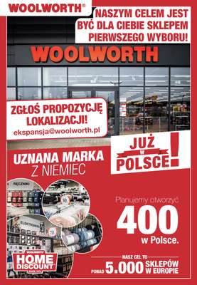 Woolworth - gazetka promocyjna Gazetka od piątku 21.11 do poniedziałku 01.12 - strona 28