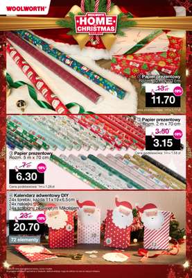 Woolworth - gazetka promocyjna Gazetka od piątku 21.11 do poniedziałku 01.12 - strona 12