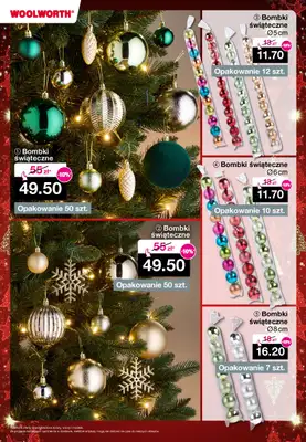 Woolworth - gazetka promocyjna Gazetka od piątku 21.11 do poniedziałku 01.12 - strona 3