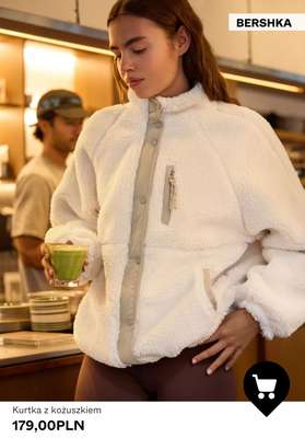 Bershka - gazetka promocyjna Bershka Active od środy 19.11  - strona 9