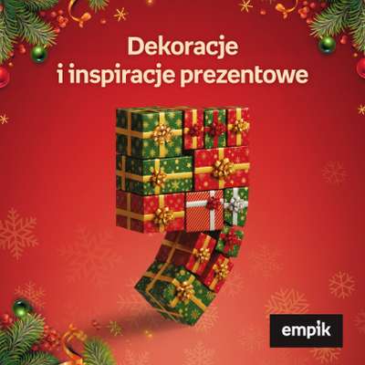 Empik - gazetka promocyjna Dekoracje - oferta świąteczna od piątku 21.11 do wtorku 25.11