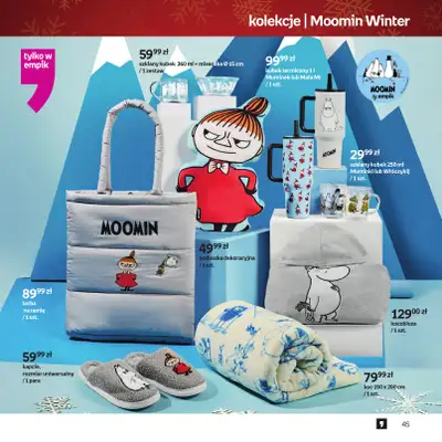 Empik - gazetka promocyjna Dekoracje - oferta świąteczna od piątku 21.11 do wtorku 25.11 - strona 2
