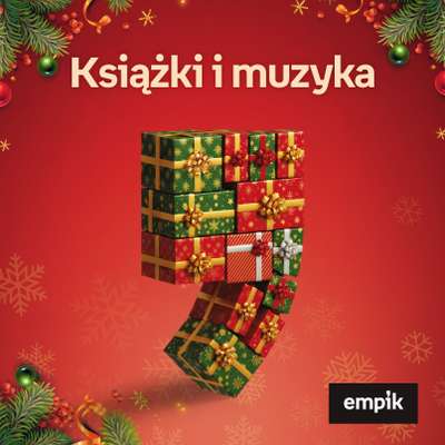 Empik - gazetka promocyjna Książki - oferta świąteczna od czwartku 20.11 do wtorku 25.11