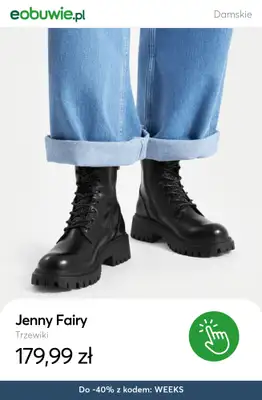 eobuwie.pl - gazetka promocyjna -20% obuwie & -40% torebki i plecaki od 239 zł od środy 19.11 do czwartku 27.11 - strona 7