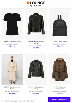 Lounge by Zalando - gazetka promocyjna Do -71% Ochnik od środy 19.11 do piątku 21.11 - strona 3