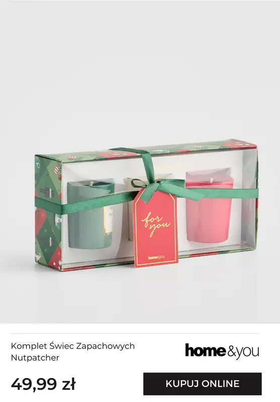 home&you - gazetka promocyjna Świece zapachowe od środy 19.11 do niedzieli 30.11 - strona 9