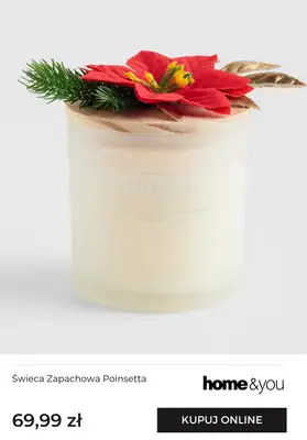 home&you - gazetka promocyjna Świece zapachowe od środy 19.11 do niedzieli 30.11 - strona 6