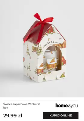 home&you - gazetka promocyjna Świece zapachowe od środy 19.11 do niedzieli 30.11 - strona 11