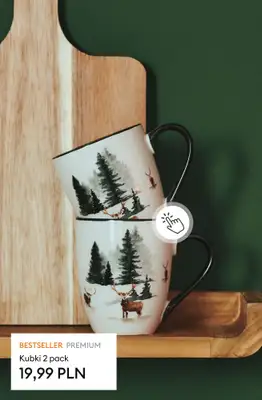 Sinsay - gazetka promocyjna Mikołajkowe prezenty do 50 PLN od środy 19.11 do wtorku 25.11 - strona 10