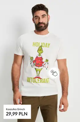 Sinsay - gazetka promocyjna Mikołajkowe prezenty do 50 PLN od środy 19.11 do wtorku 25.11 - strona 8