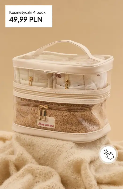 Sinsay - gazetka promocyjna Mikołajkowe prezenty do 50 PLN od środy 19.11 do wtorku 25.11 - strona 26