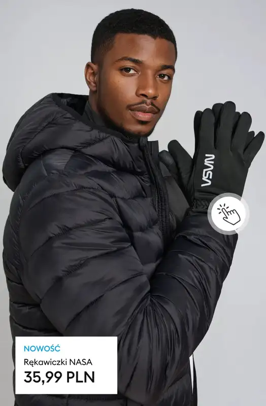 Sinsay - gazetka promocyjna Mikołajkowe prezenty do 50 PLN od środy 19.11 do wtorku 25.11 - strona 22