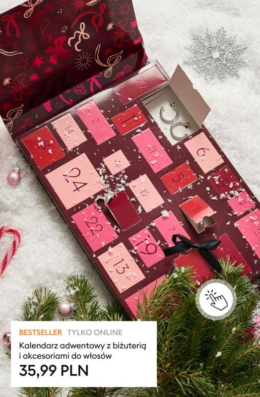 Sinsay - gazetka promocyjna Mikołajkowe prezenty do 50 PLN od środy 19.11 do wtorku 25.11 - strona 19