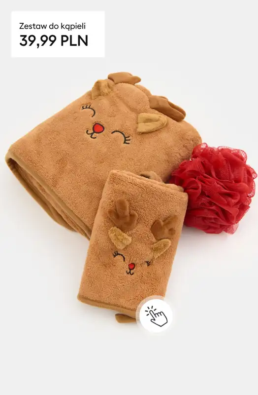 Sinsay - gazetka promocyjna Mikołajkowe prezenty do 50 PLN od środy 19.11 do wtorku 25.11 - strona 29