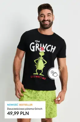 Sinsay - gazetka promocyjna Mikołajkowe prezenty do 50 PLN od środy 19.11 do wtorku 25.11 - strona 15