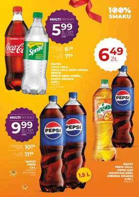 Duży Ben - gazetka promocyjna Gazetka od środy 19.11 do wtorku 02.12 - strona 6