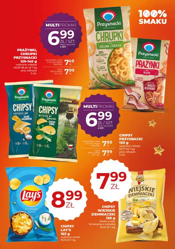 Duży Ben - gazetka promocyjna Gazetka od środy 19.11 do wtorku 02.12 - strona 4