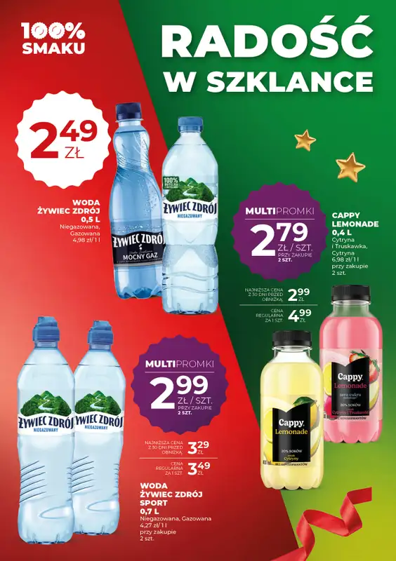 Duży Ben - gazetka promocyjna Gazetka od środy 19.11 do wtorku 02.12 - strona 9