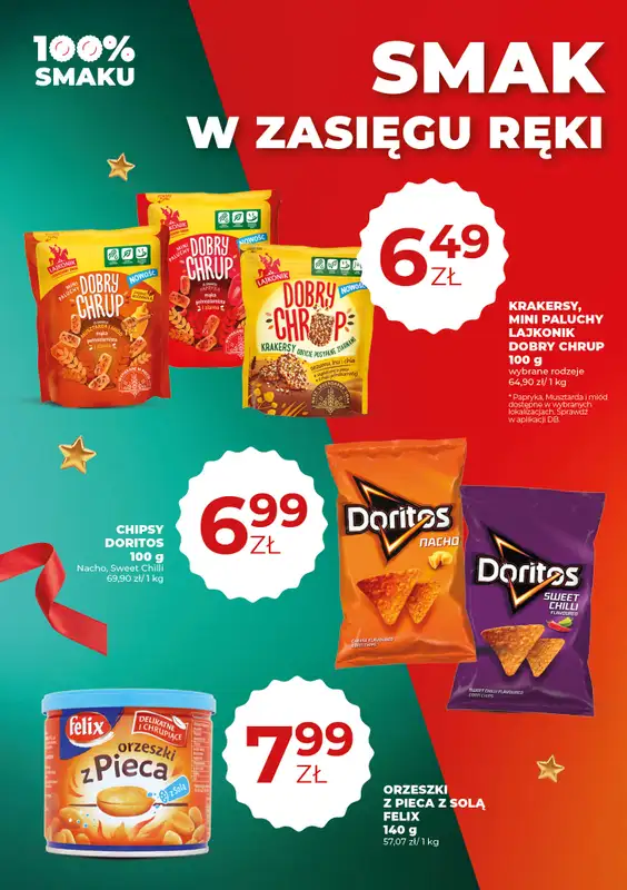 Duży Ben - gazetka promocyjna Gazetka od środy 19.11 do wtorku 02.12 - strona 3