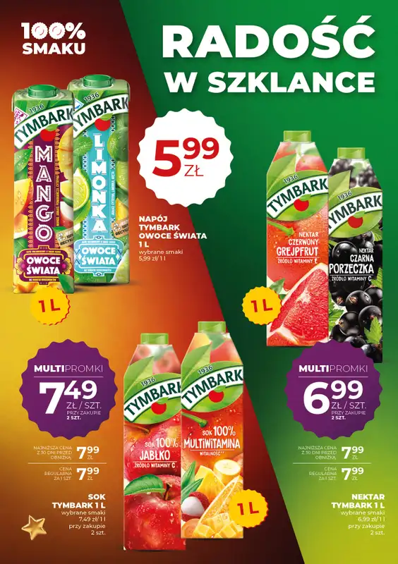 Duży Ben - gazetka promocyjna Gazetka od środy 19.11 do wtorku 02.12 - strona 11