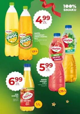 Duży Ben - gazetka promocyjna Gazetka od środy 19.11 do wtorku 02.12 - strona 10