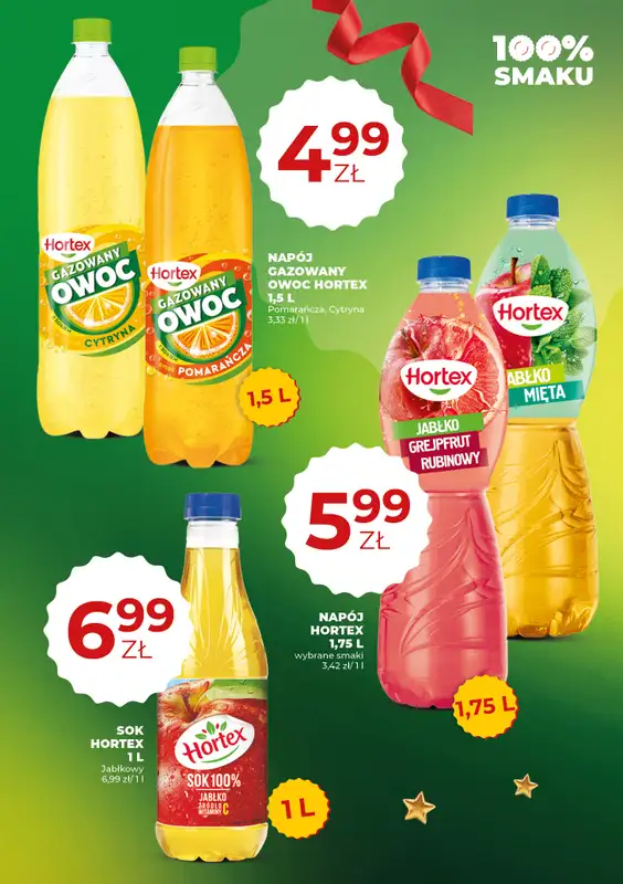 Duży Ben - gazetka promocyjna Gazetka od środy 19.11 do wtorku 02.12 - strona 10