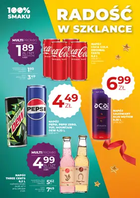 Duży Ben - gazetka promocyjna Gazetka od środy 19.11 do wtorku 02.12 - strona 5