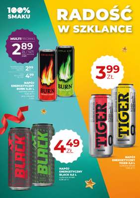 Duży Ben - gazetka promocyjna Gazetka od środy 19.11 do wtorku 02.12 - strona 7