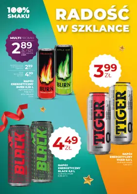 Duży Ben - gazetka promocyjna Gazetka od środy 19.11 do wtorku 02.12 - strona 7