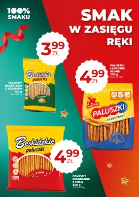 Duży Ben - gazetka promocyjna Gazetka od środy 19.11 do wtorku 02.12 - strona 2