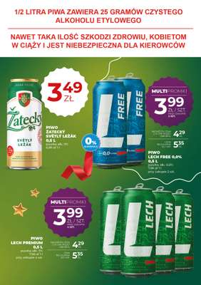 Duży Ben - gazetka promocyjna Gazetka piwna od środy 19.11 do wtorku 02.12 - strona 7