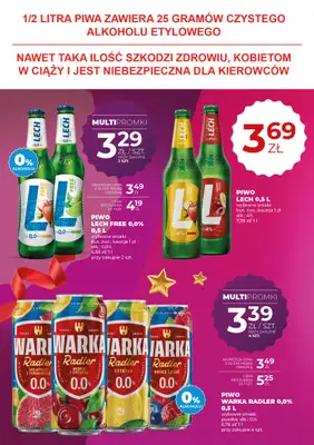 Duży Ben - gazetka promocyjna Gazetka piwna od środy 19.11 do wtorku 02.12 - strona 10