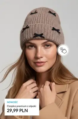 Prezenty - gazetka promocyjna Sinsay | Mikołajkowe prezenty do 50 PLN od środy 19.11  - strona 25