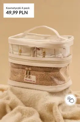 Prezenty - gazetka promocyjna Sinsay | Mikołajkowe prezenty do 50 PLN od środy 19.11  - strona 26