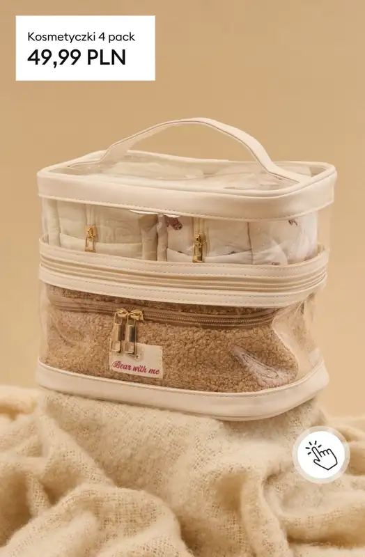 Prezenty - gazetka promocyjna Sinsay | Mikołajkowe prezenty do 50 PLN od środy 19.11  - strona 26