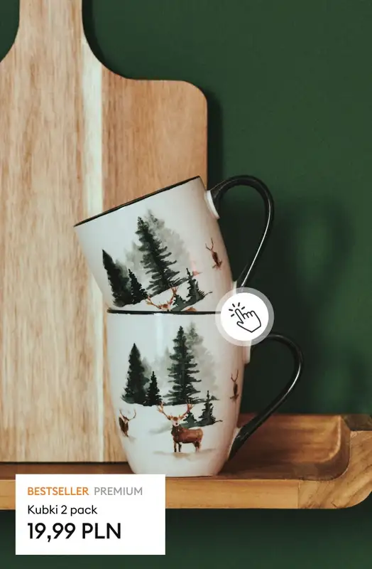 Prezenty - gazetka promocyjna Sinsay | Mikołajkowe prezenty do 50 PLN od środy 19.11  - strona 10