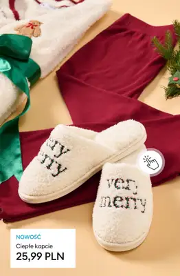 Prezenty - gazetka promocyjna Sinsay | Mikołajkowe prezenty do 50 PLN od środy 19.11  - strona 13